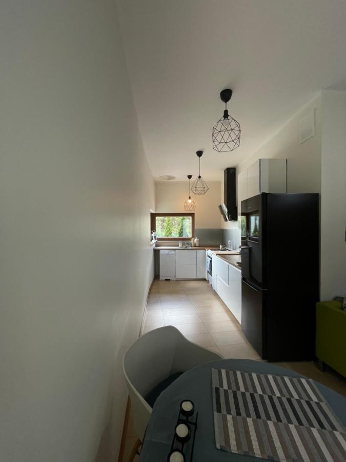 Chojno-Blota Wielkie Apartament Przy Lesie מראה חיצוני תמונה