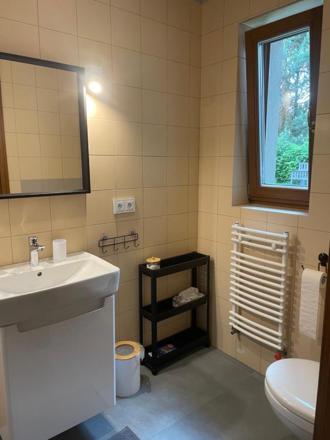 Chojno-Blota Wielkie Apartament Przy Lesie מראה חיצוני תמונה