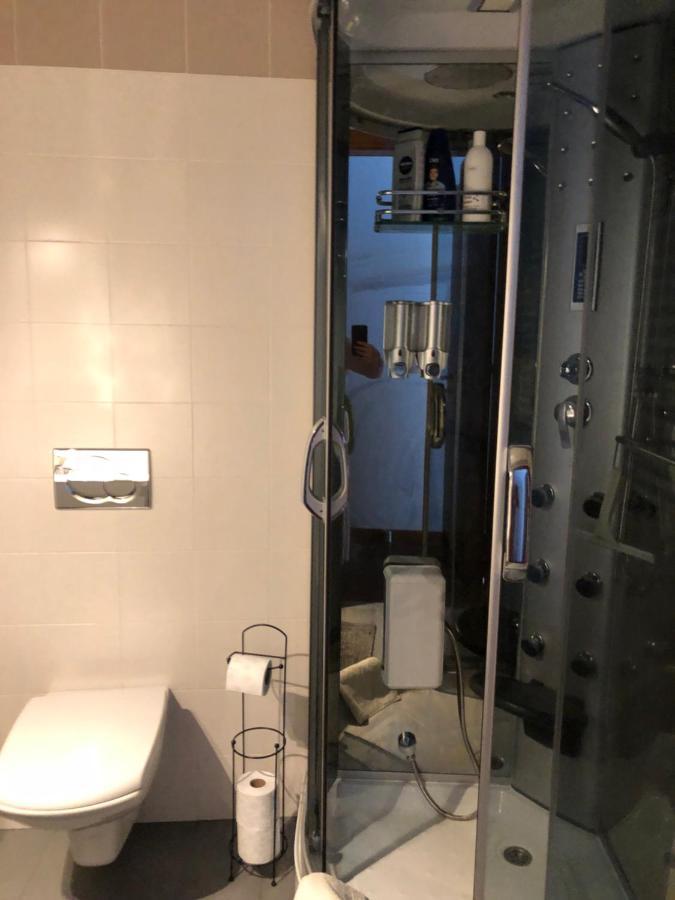 Chojno-Blota Wielkie Apartament Przy Lesie מראה חיצוני תמונה