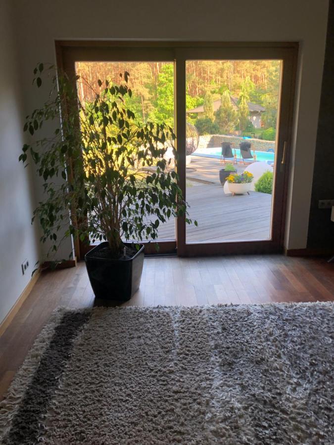 Chojno-Blota Wielkie Apartament Przy Lesie מראה חיצוני תמונה