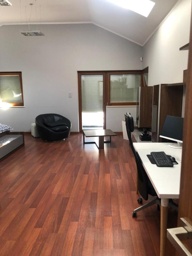 Chojno-Blota Wielkie Apartament Przy Lesie מראה חיצוני תמונה